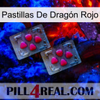 Pastillas De Dragón Rojo 14